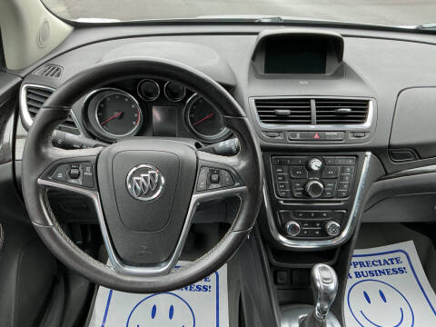 2015 Buick Encore