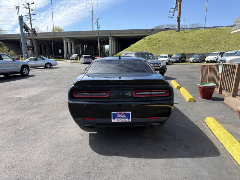 2016 Dodge Challenger
