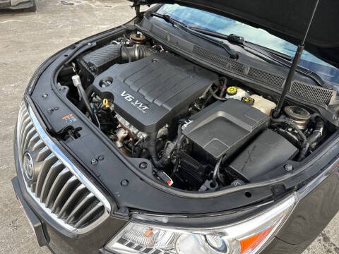 2013 Buick LaCrosse Touring