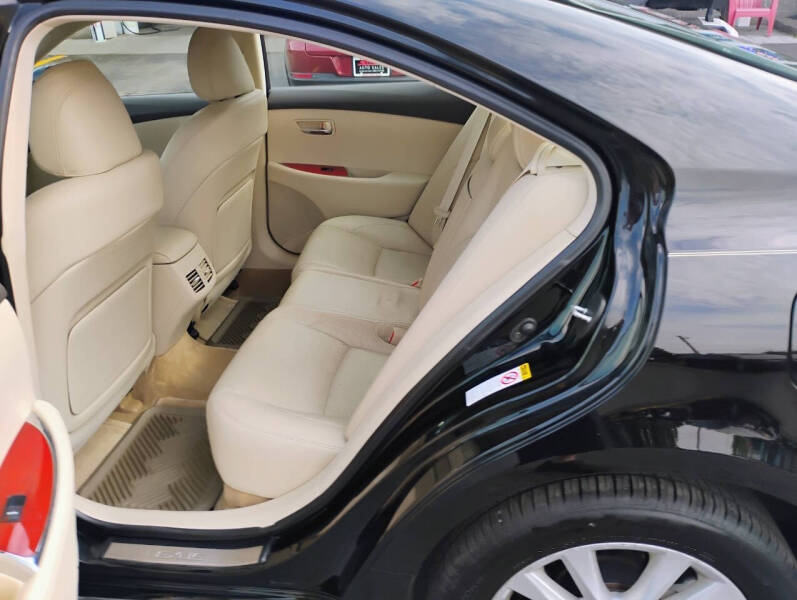 2011 Lexus ES 350