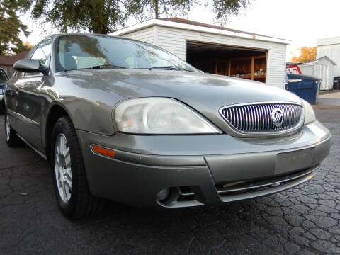 2004 Mercury Sable for sale at Car Luxe Motors in Crest Hill IL
