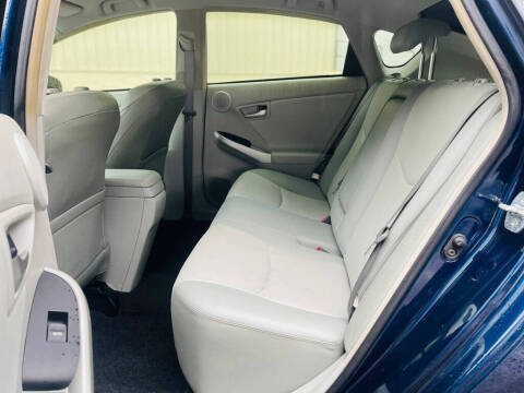 2015 Toyota Prius Four