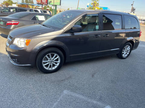 2018 Dodge Grand Caravan SXT