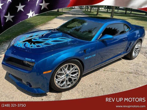 2010 Chevrolet Camaro SS