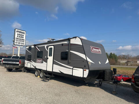 2018 Coleman  Latern Edition for sale at AFFORDABLE USED CARS in Highlandville MO