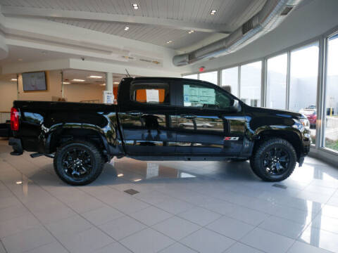 2022 Chevrolet Colorado