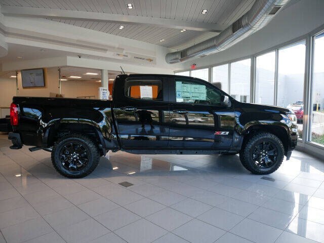 2022 Chevrolet Colorado