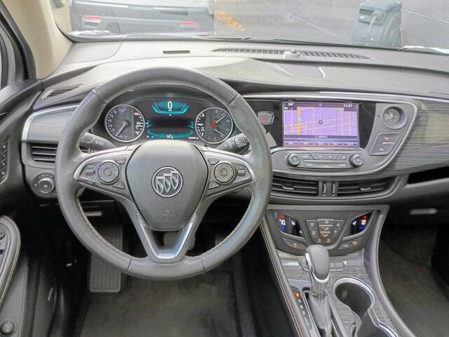 2017 Buick Envision Premium I