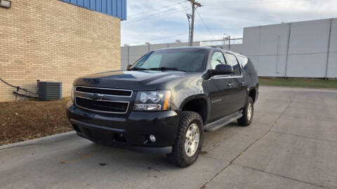 2013 Chevrolet Suburban LT