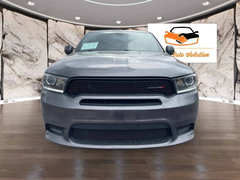 2019 Dodge Durango