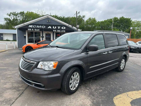 2015 Chrysler Town and Country Touring