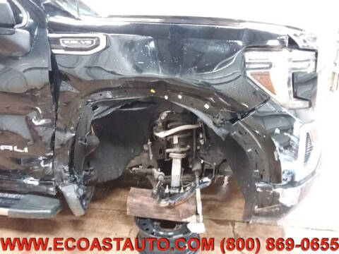 2019 GMC Sierra 1500