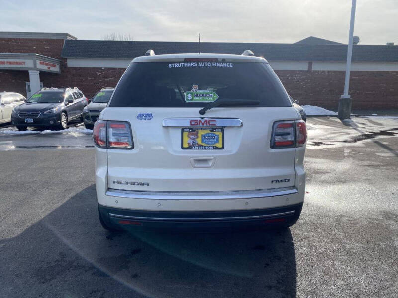 2014 GMC Acadia SLT-1