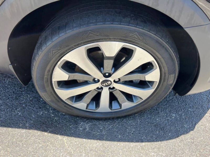 2021 Kia Telluride S