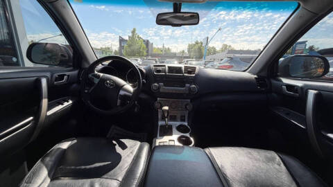 2012 Toyota Highlander