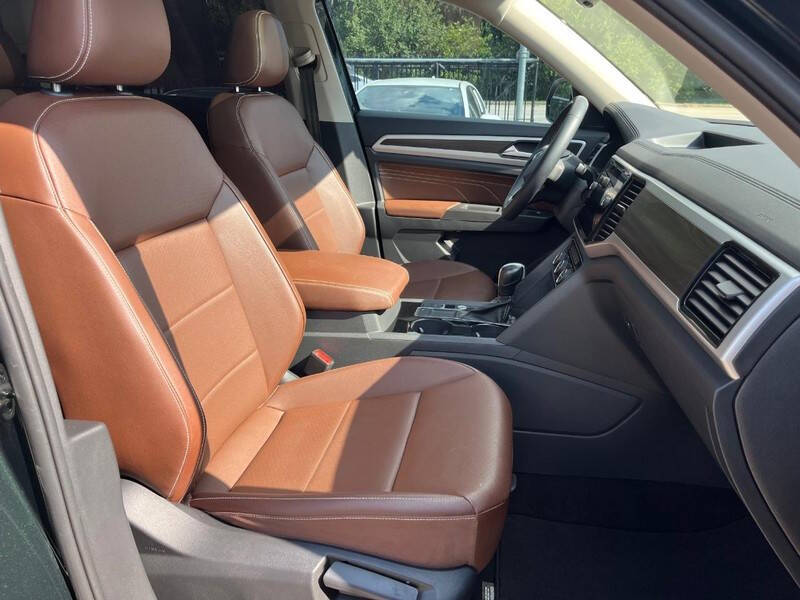 2022 Volkswagen Atlas V6 SE