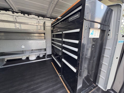 2016 GMC Savana 3500