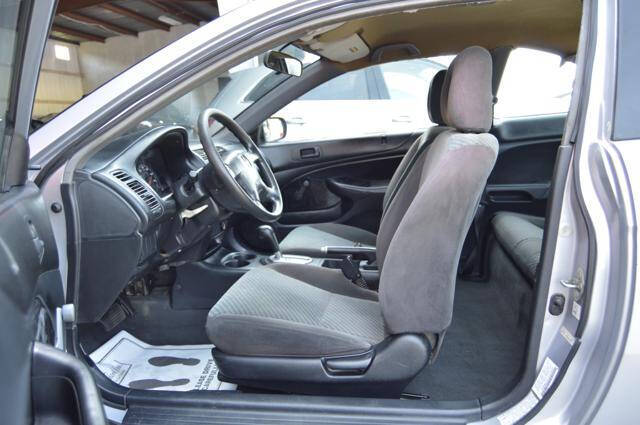 2001 Honda Civic DX