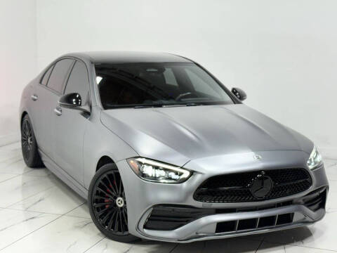 2022 Mercedes-Benz C-Class C 300