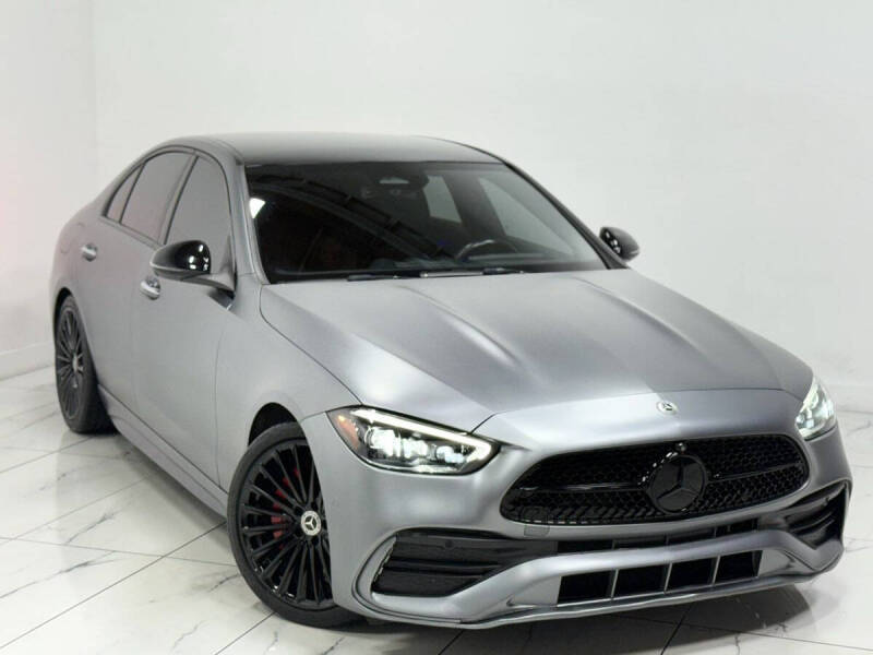 2022 Mercedes-Benz C-Class C 300