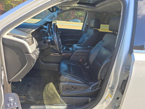 2015 GMC Yukon XL SLT