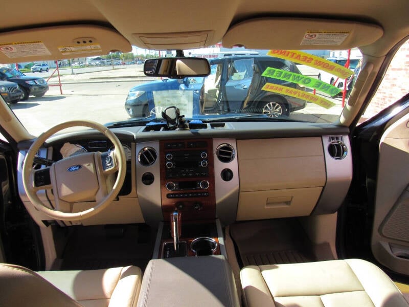 2008 Ford Expedition Eddie Bauer photo 5