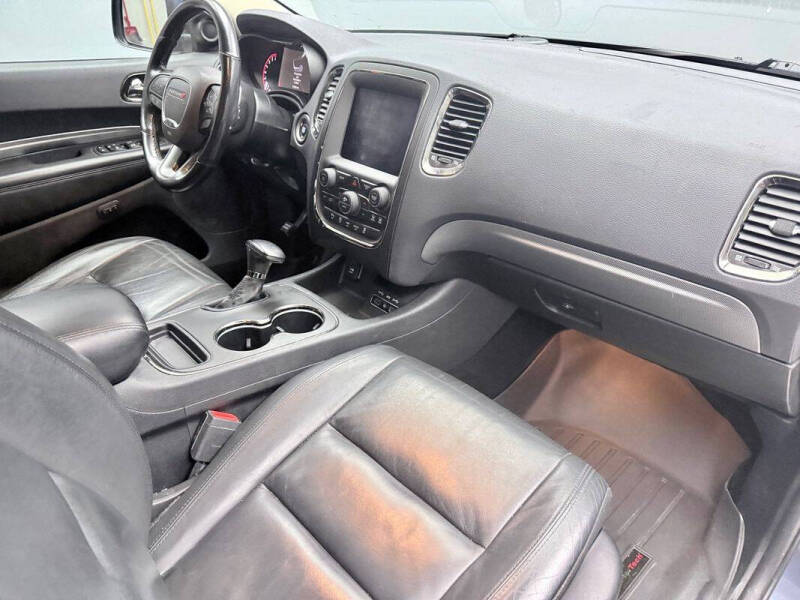 2020 Dodge Durango GT Plus