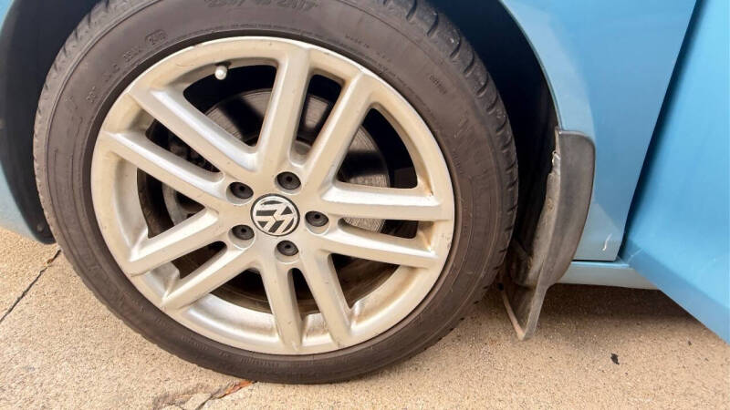 2009 Volkswagen Eos Lux