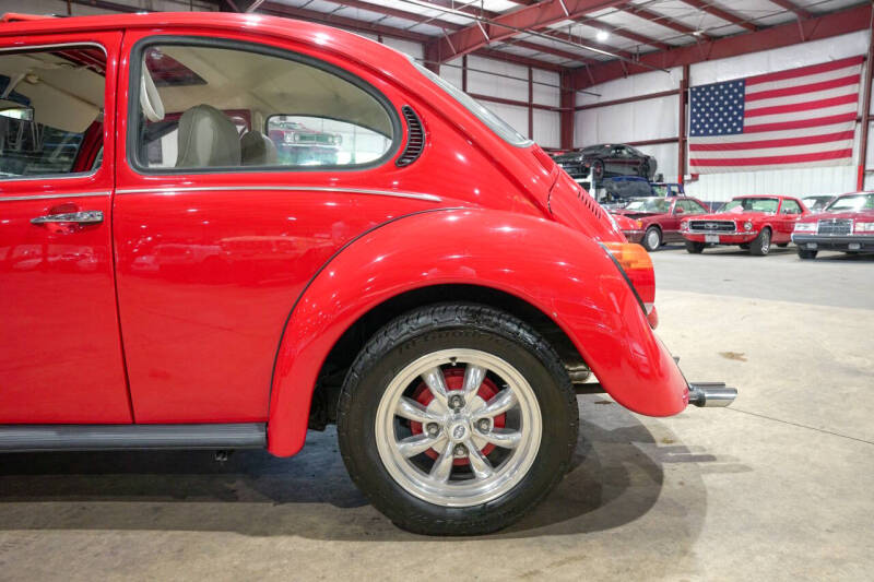 1974 Volkswagen Super Beetle