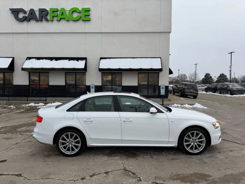 2015 Audi A4 2.0T Premium Plus