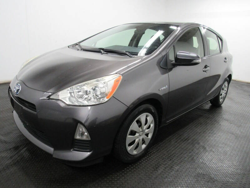 2014 Toyota Prius c for sale at Automotive Connection in Fairfield OH