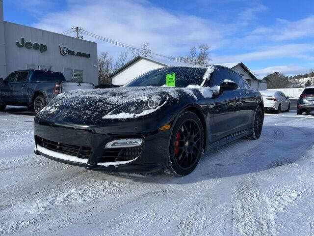 2012 Porsche Panamera for sale in Arcadia, WI