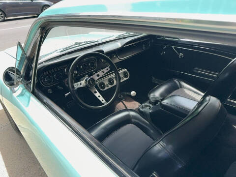 1965 Ford Mustang