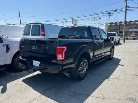 2016 Ford F-150