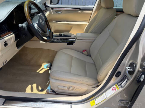 2013 Lexus ES 350