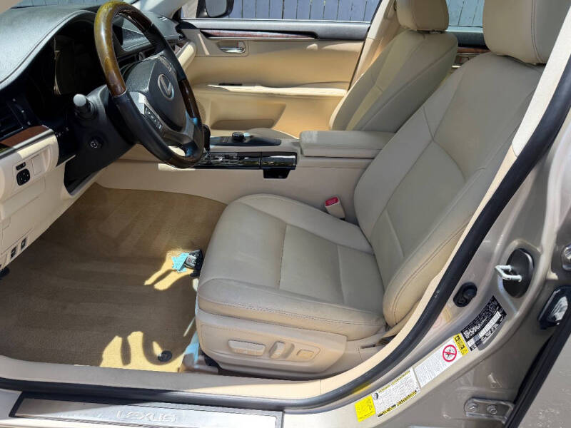 2013 Lexus ES 350