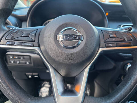 2021 Nissan Kicks S
