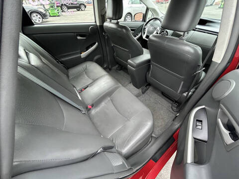 2010 Toyota Prius IV