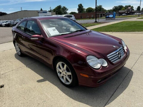 2004 Mercedes-Benz C-Class C 230 Kompressor