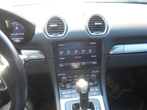 2017 Porsche 718 Cayman