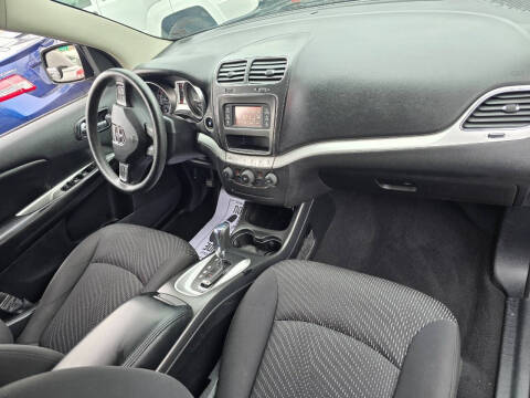 2015 Dodge Journey SXT