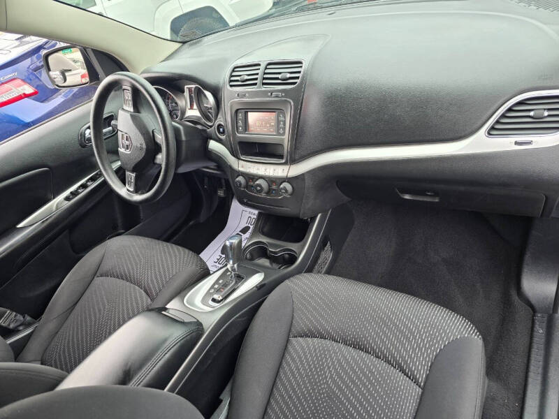 2015 Dodge Journey SXT
