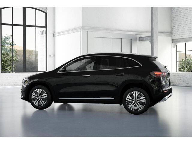 2025 Mercedes-Benz GLA GLA 250
