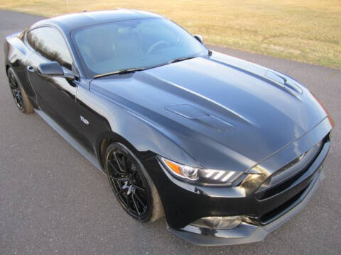 2015 Ford Mustang GT