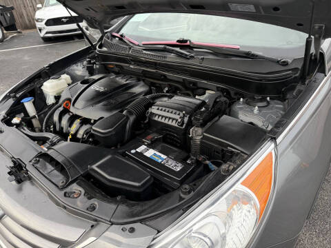 2014 Hyundai Sonata GLS