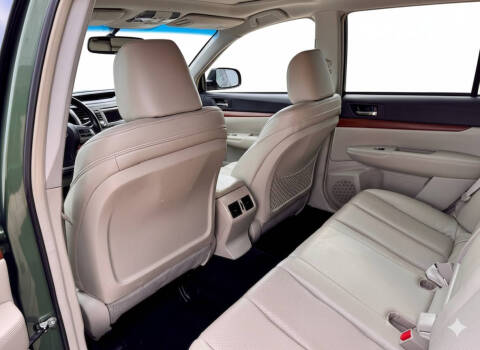 2013 Subaru Outback 3.6R Limited