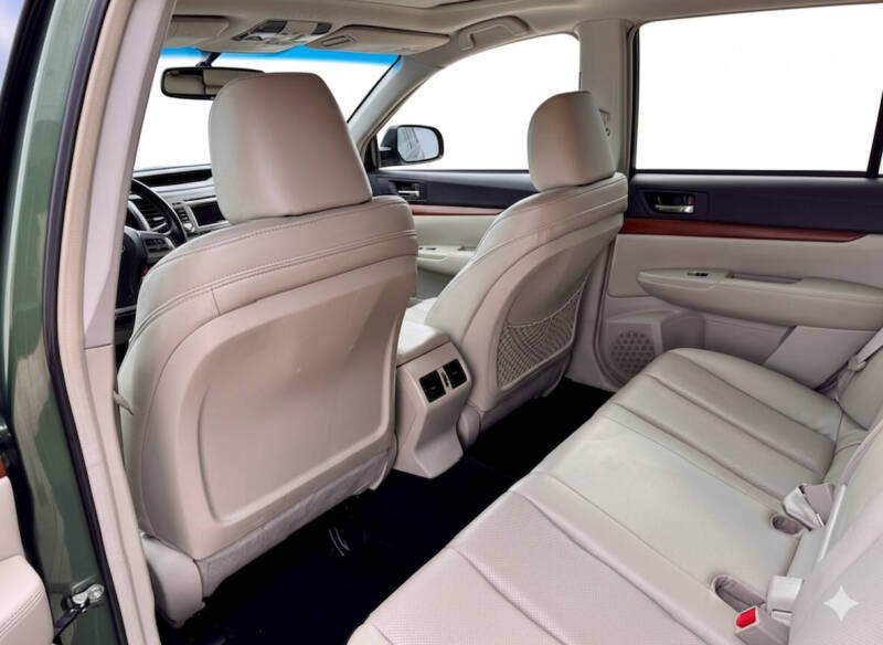 2013 Subaru Outback 3.6R Limited