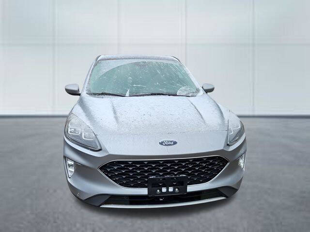 2021 Ford Escape Titanium