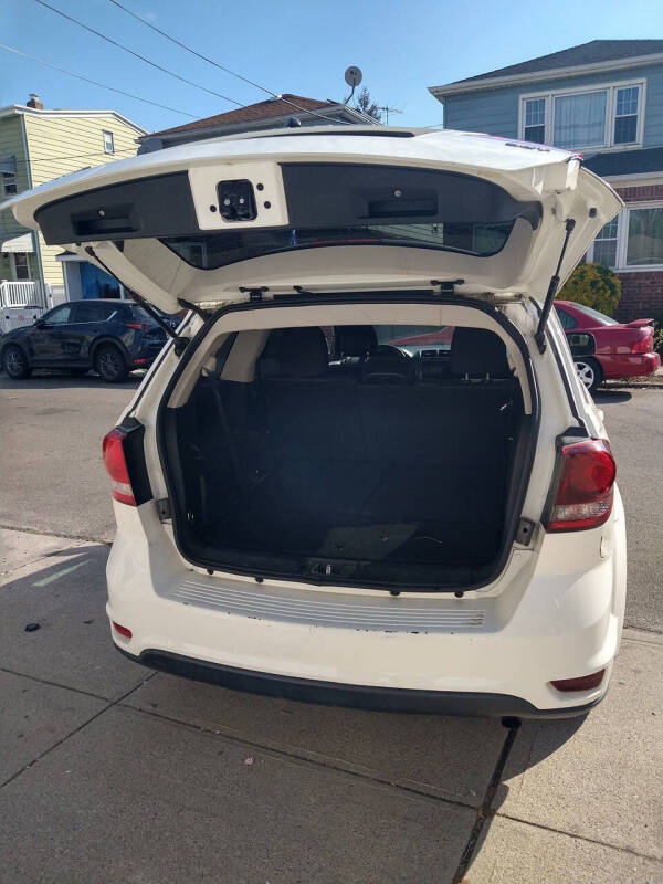 2015 Dodge Journey SXT