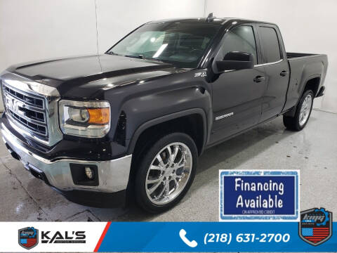2015 GMC Sierra 1500 for sale at Kal's Kars - TRUCKS in Wadena MN